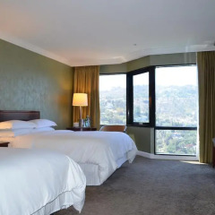 Отель Hilton Universal City 4* Стандартный номер