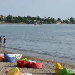 Andiz Beach Hotel пляж фото 2