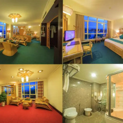 Green Hotel 4* Президентский люкс с различными типами кроватей фото 4