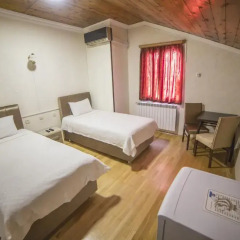Hirmas Hotel 3* Стандартный номер с 2 отдельными кроватями фото 3
