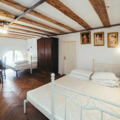 Art Hostel Кровать в общем номере фото 12
