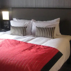 Lorne Hotel Glasgow 3* Стандартный номер с 2 отдельными кроватями фото 13