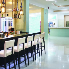 Lymberia Hotel - All-Inclusive гостиничный бар