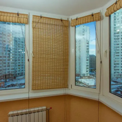 naDobu Hotel Poznyaki 2* Люкс с разными типами кроватей фото 7