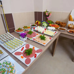 Birlik Apart Hotel питание