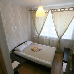 City Hostel Стандартный номер с двуспальной кроватью фото 7