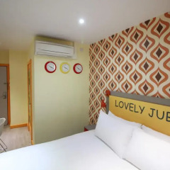 Best Western London Peckham Hotel 3* Стандартный номер с различными типами кроватей фото 5
