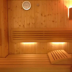 Апартаменты Apartment KWS 166 сауна