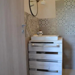 Отель B&B La Via di Casa Стандартный номер фото 27