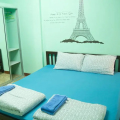 Ab Hostel Бангкок комната для гостей фото 4
