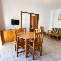 Отель Apartamentos Tramuntana Апартаменты с различными типами кроватей фото 10