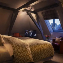 Hotel Van Cleef 4* Номер Делюкс с различными типами кроватей фото 7
