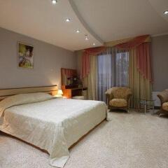 Prestige Hotel 3* Улучшенный люкс с различными типами кроватей