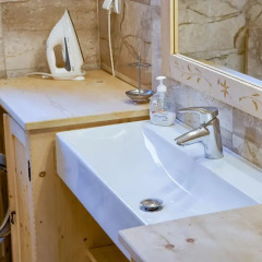 Отель Visitzakopane Polna Apartaments Закопане ванная фото 2
