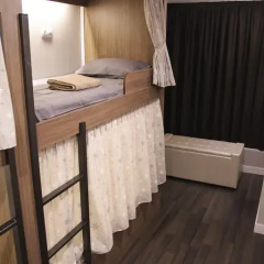 Barcelona & You (alberg-hostel) Кровать в общем номере фото 11