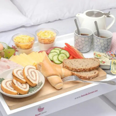 Апартаменты Prague Castle Apartment Прага в номере