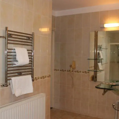DeSalis Hotel London Stansted ванная