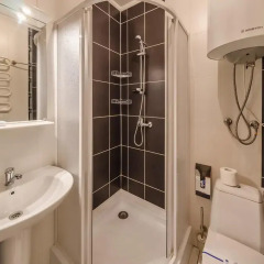 Отель ZimaSnow Ski & Spa Club 3* Стандартный номер фото 11