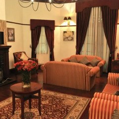Отель Royal Cocoon - Nuwara Eliya 3* Улучшенный номер с различными типами кроватей фото 7