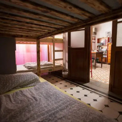 La Terrera Youth Hostel спа