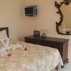 Executive Mammee Bay Hotel 3* Стандартный номер с 2 отдельными кроватями фото 3