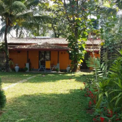 Отель Wadduwa Beach Villa фото 3