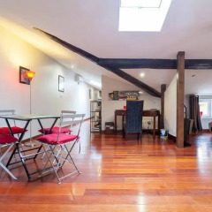 Отель Loft Saint Vincent Франция, Лион - отзывы, цены и фото номеров - забронировать отель Loft Saint Vincent онлайн интерьер отеля фото 3