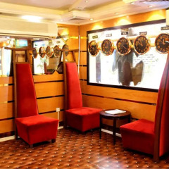 Отель Downtown Hotel ОАЭ, Дубай - 1 отзыв об отеле, цены и фото номеров - забронировать отель Downtown Hotel онлайн фитнесс-зал