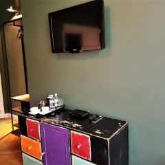 Апартаменты SleepWell Apartments Nowy Swiat Стандартный номер с разными типами кроватей фото 3