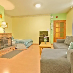 Апартаменты Daily Apartments - Old Town Pikk комната для гостей