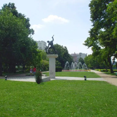 Отель Budapest Center House спортивное сооружение
