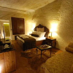 Best Western Premier Cappadocia - Special Class 4* Люкс с различными типами кроватей фото 13