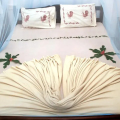 Отель Ocean View 2* Стандартный номер с различными типами кроватей фото 3