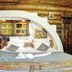 Гостиница Старая Правда комната для гостей фото 5