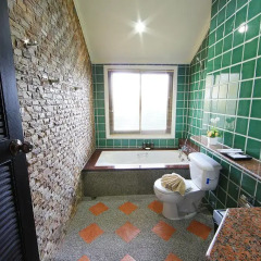 Отель Вилла Boutique Resort Private Pool Вилла с различными типами кроватей фото 23