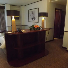 Terra Nostra Garden Hotel 4* Люкс повышенной комфортности с различными типами кроватей фото 6