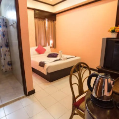 Отель Grand Orchid Inn 3* Стандартный номер фото 8