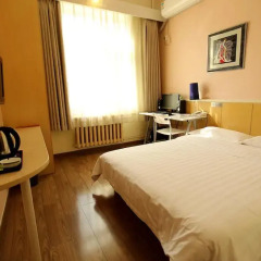 Beijing Sicily Hotel 2* Номер Бизнес с различными типами кроватей фото 3