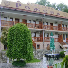 Отель Rozhena Hotel Болгария, Сандански - отзывы, цены и фото номеров - забронировать отель Rozhena Hotel онлайн фото 2