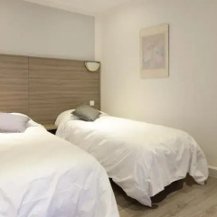 Super Hotel 3* Стандартный номер с 2 отдельными кроватями фото 4