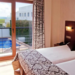 Hotel Andalussia 3* Стандартный номер с различными типами кроватей