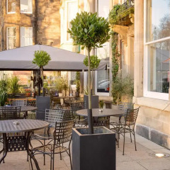 Black Ivy Hotel питание