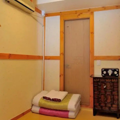 Отель Sodam Hanok Guesthouse 2* Стандартный номер с двуспальной кроватью фото 7