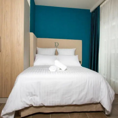 Отель DDREAM 4* Номер Делюкс фото 8