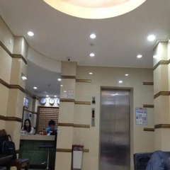 Отель Fubao Hostel Китай, Гуанчжоу - отзывы, цены и фото номеров - забронировать отель Fubao Hostel онлайн интерьер отеля