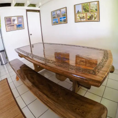 Отель Fare Tiki by Tahiti In Style интерьер отеля