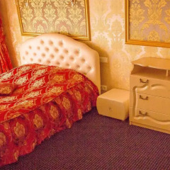 Гостиница Малибу Люкс с разными типами кроватей фото 36