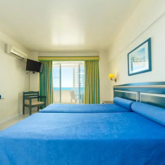 Hotel Sol e Mar 4* Стандартный номер с различными типами кроватей фото 2
