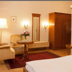 Отель Kaiserin Elisabeth 4* Стандартный номер фото 2