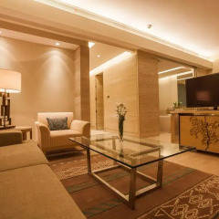 Отель Hilton Dead Sea Resort & Spa 5* Полулюкс с различными типами кроватей фото 4
